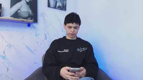 Mykel   online show from 02/21/26, 02:40