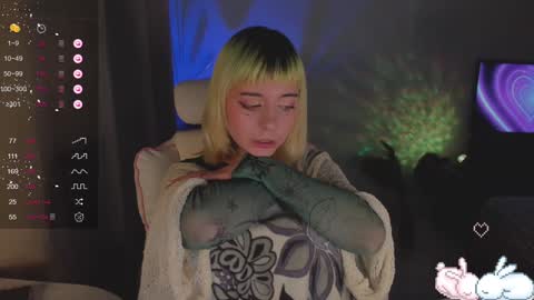 MylaFlores online show from 12/25/24, 03:08