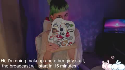 Snapshot of mylaweb chatting on 01/03/25, 11:55 MylaFlores online show from 01/03/25, 11:55