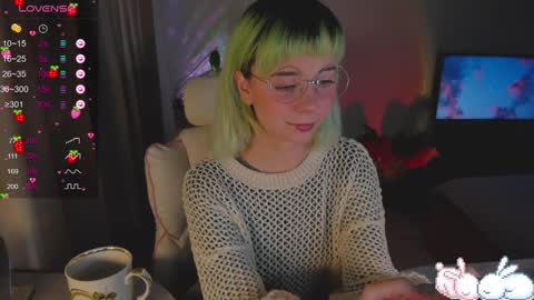 Snapshot of mylaweb chatting on 01/23/25, 12:04 MylaFlores online show from 01/23/25, 12:04