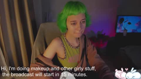 MylaFlores online show from 01/27/25, 01:37