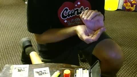 Jojo online show from 09/23/25, 12:41