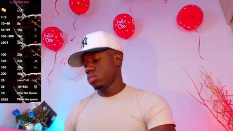 Mylo Wallace  online show from 03/08/25, 12:44