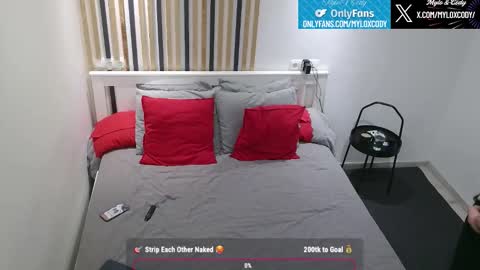 Mylo  Cody online show from 02/01/26, 09:13