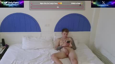 Mylo  Cody online show from 04/19/26, 07:40