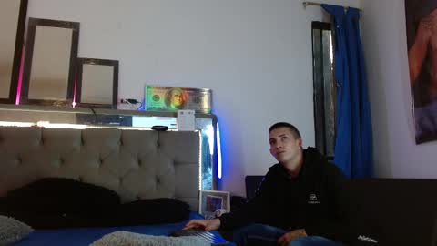 Myluandjack online show from 02/09/25, 12:19