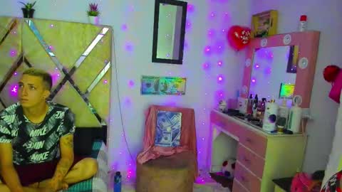 Myluandjack online show from 01/13/26, 12:32