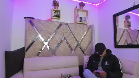 Myluandjack online show from 05/01/26, 10:42