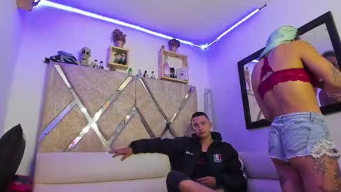 Myluandjack online show from 05/06/26, 11:04