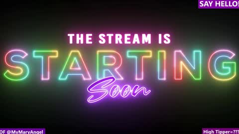 Snapshot of mymaryangel chatting on 12/29/24, 10:47 mymaryangel online show from 12/29/24, 10:47