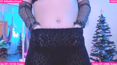 mymaryangel online show from 01/10/26, 02:35