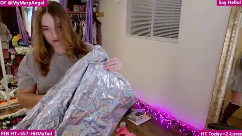 mymaryangel online show from 02/16/26, 05:47