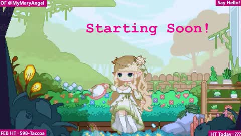 mymaryangel online show from 02/18/26, 02:18