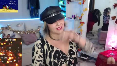 Myrna Sessions online show from 01/05/25, 02:06