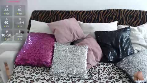 Myrna Sessions online show from 11/27/25, 07:05