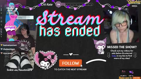 Myrtle Faust online show from 12/14/24, 04:56