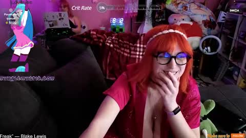 Myrtle Faust online show from 01/30/25, 01:11