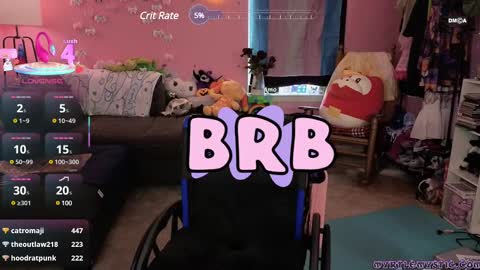 Myrtle Faust online show from 03/08/25, 06:58