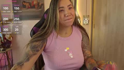 S A R A online show from 12/05/25, 01:20