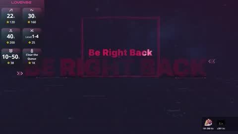 mysexxyluv online show from 02/01/26, 10:14