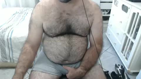 mysterbearmg online show from 04/19/26, 07:05
