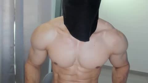 mysterious_muscles online show from 03/14/26, 07:52