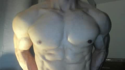 mysterious_muscles online show from 07/09/26, 11:20