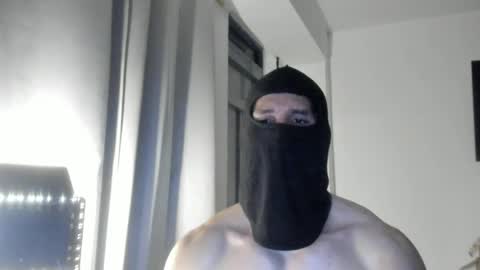 mysterious_muscles online show from 07/18/26, 11:52