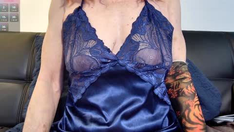 Mystery Nymph Milf online show from 01/30/25, 11:02