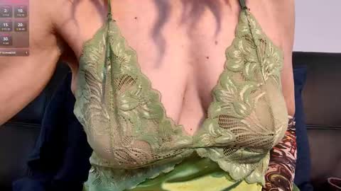 Mystery Nymph Milf online show from 02/20/25, 10:48