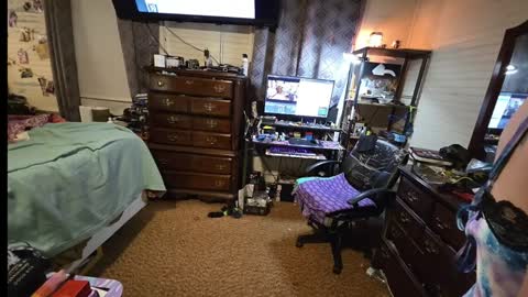 Mystery Blue and Mistress Prude online show from 04/03/26, 03:26