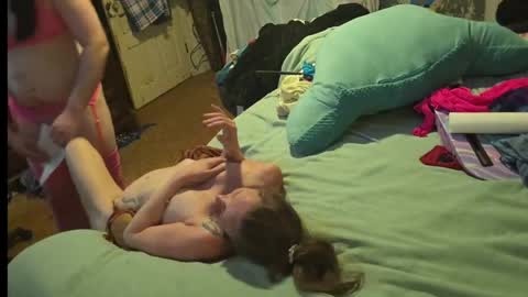 Mystery Blue and Mistress Prude online show from 05/15/26, 11:23
