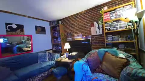 Mystery Blue and Mistress Prude online show from 06/25/26, 02:44