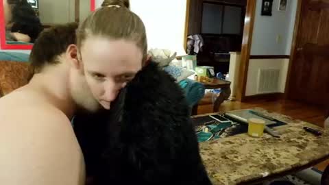 Mystery Blue and Mistress Prude online show from 07/14/26, 02:27