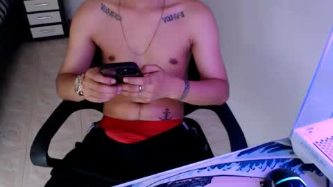 mysteryboy_thin16 online show from 02/03/25, 10:32