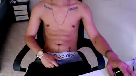mysteryboy_thin16 online show from 02/19/25, 10:42