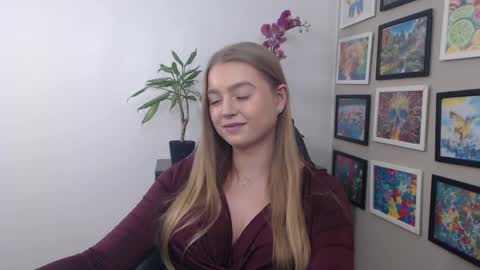 Erica online show from 12/19/24, 04:02