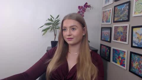 Erica online show from 01/18/25, 08:10