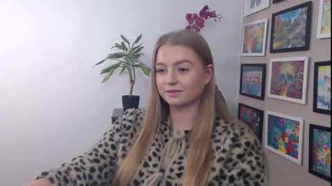 Erica online show from 01/20/25, 12:28