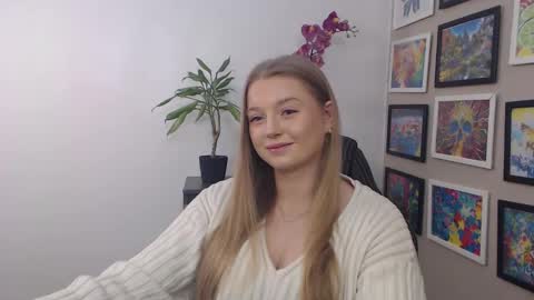 Erica online show from 01/23/25, 08:04