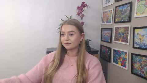 Erica online show from 02/14/25, 02:44