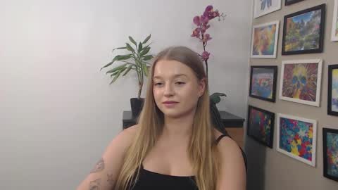 Erica online show from 02/26/25, 11:20