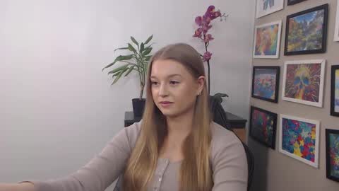 Erica online show from 02/27/25, 09:00