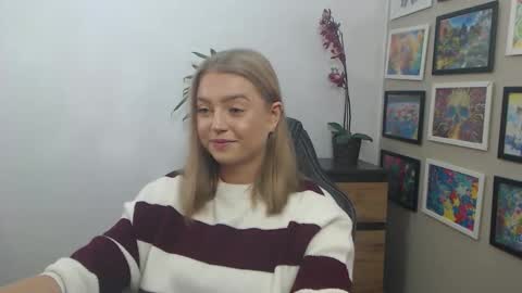 Erica online show from 10/15/25, 07:41