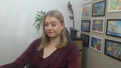 Erica online show from 10/29/25, 08:27