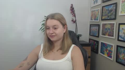 Erica online show from 11/29/25, 10:18