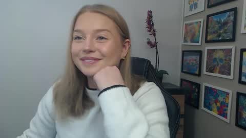 Erica online show from 12/23/25, 10:57