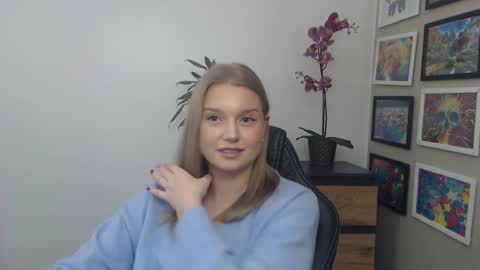 Erica online show from 01/15/26, 12:32