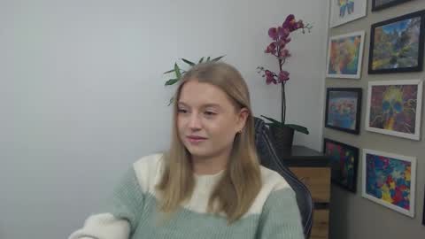 Erica online show from 02/10/26, 08:29