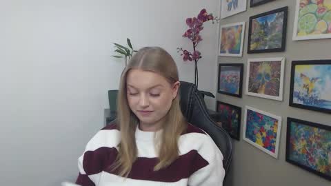 Erica online show from 03/27/26, 10:26